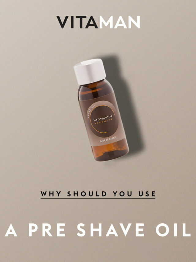 Is Pre-shave Oil Really Necessary?