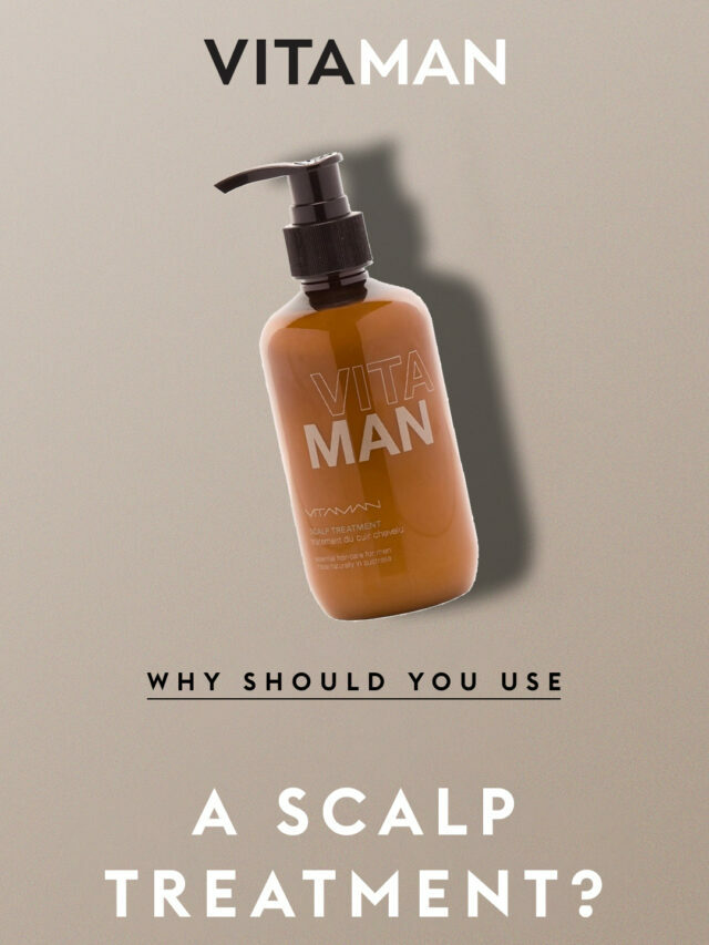 Why Scalp Treatment is Important as Skincare