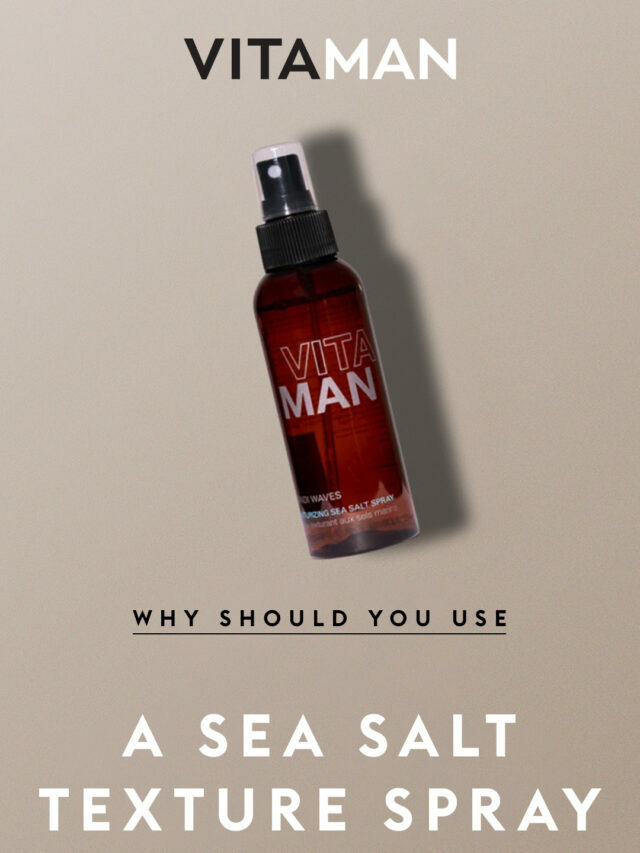 What Does Sea Salt Spray Do For Your Hair?