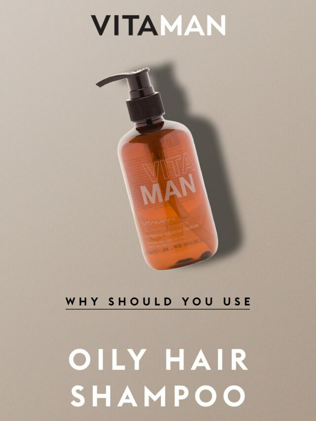 Benefits Of Using Oily Hair Shampoo For Men