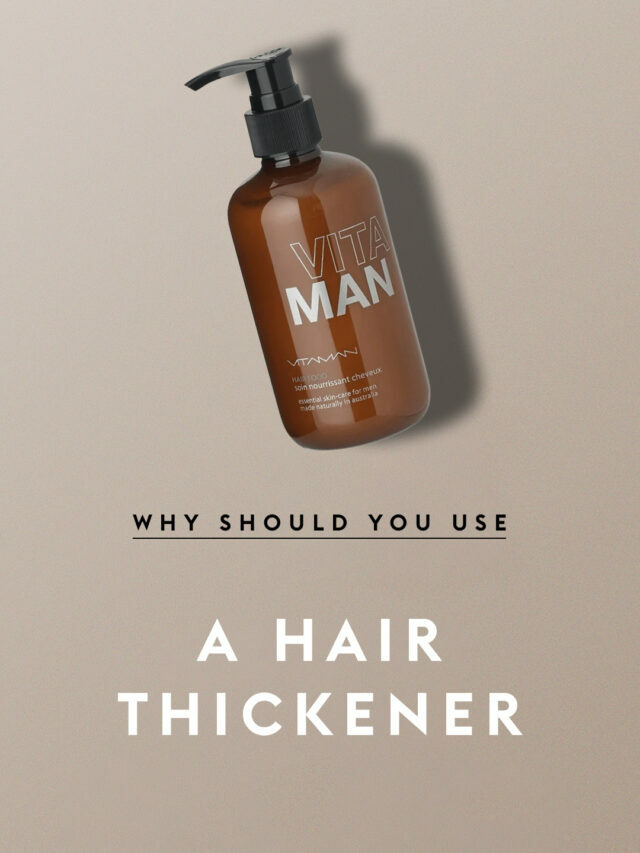 Do Hair Thickening Products Work?