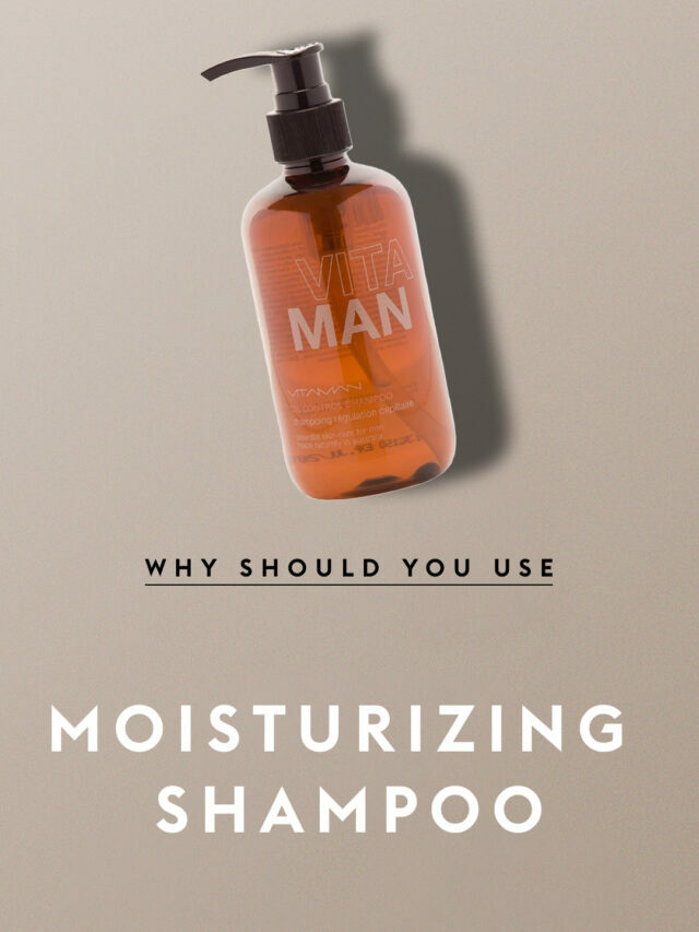 Reasons You Should Use Moisturizing Shampoo