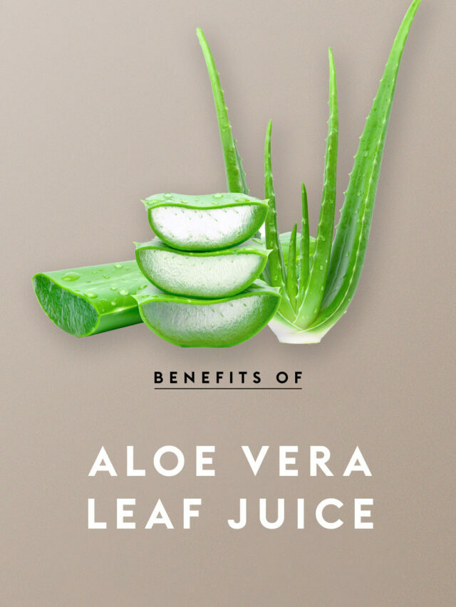 Benefits Of Aloe Vera Leaf Juice For Men’s Skin