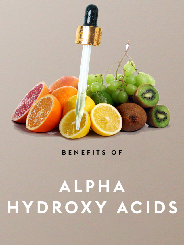 Benefits Of Alpha Hydroxy Acids For Men’s Skin