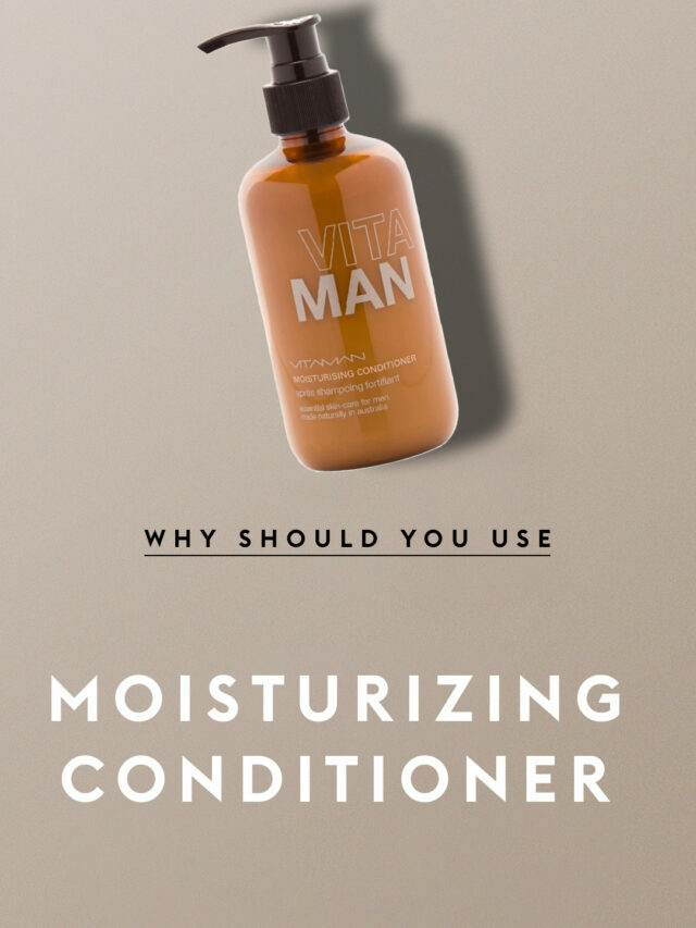 Reasons to Buy a Good Moisturizing Conditioner