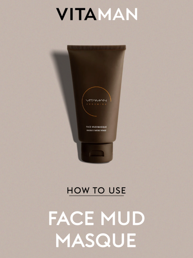 How Do You Use A Face Mud Mask?