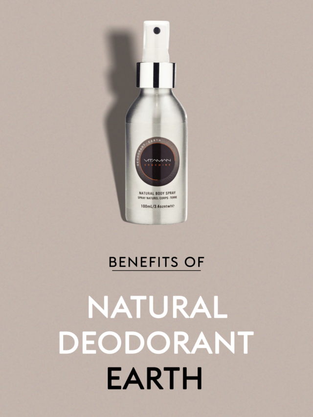 Benefits of Switching To Natural Deodorant