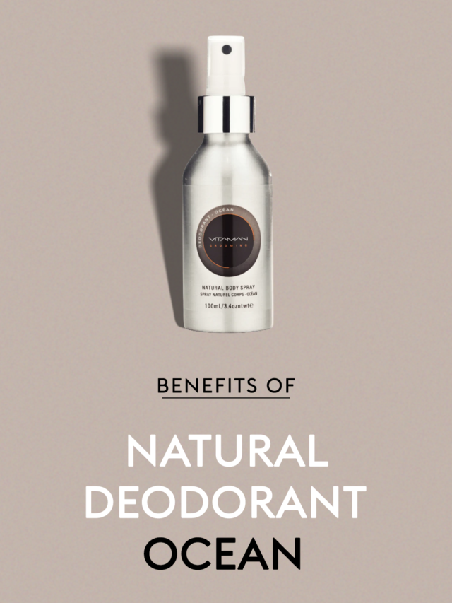 Why Switching to Natural Deodorant Is Good For Your Health