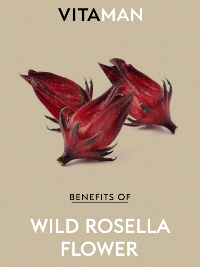 The Anti-Ageing Plant: Rosella Flower Benefits For Men’s Skin