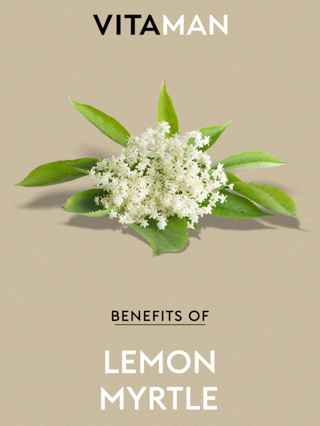 Amazing Skin Benefits of Lemon Myrtle
