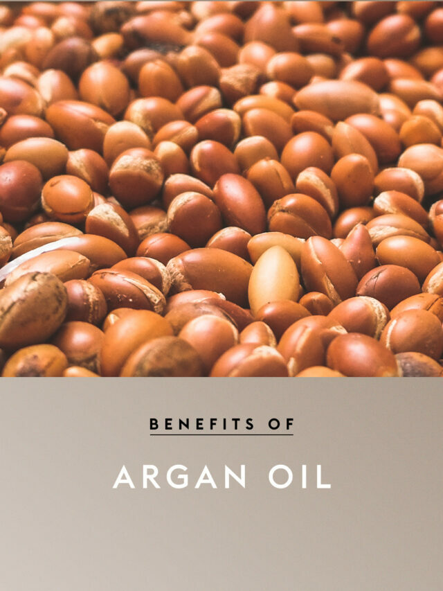 Benefits Of Argan Oil For Men’s Skin