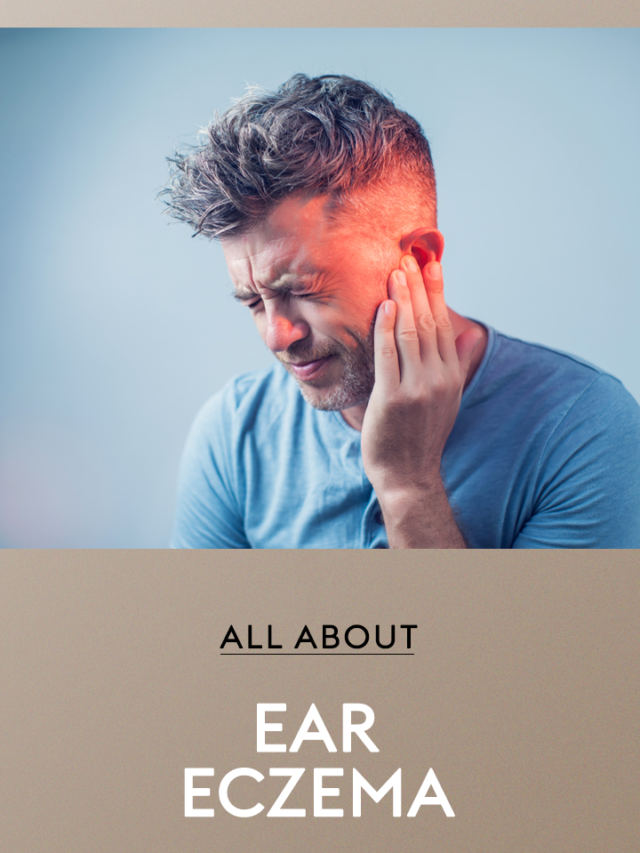 What Is Ear Eczema And How To Get Rid Of It