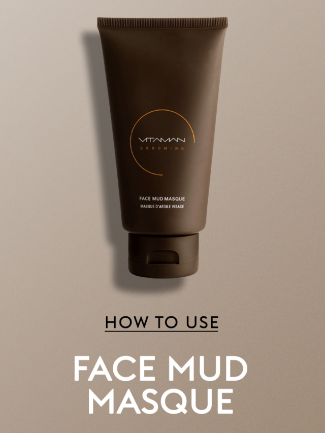 How To Use Face Mud Masque